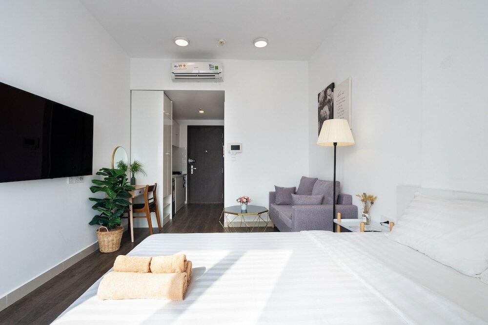 Фото Infinity Pool Signature  Saigon Rivergate