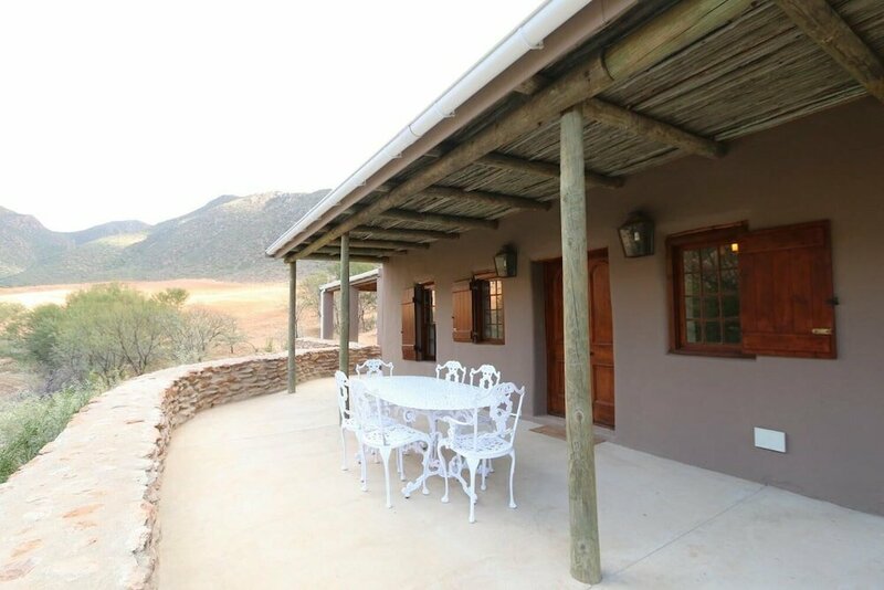 Гостиница Matjiesvlei Retreat Katrien