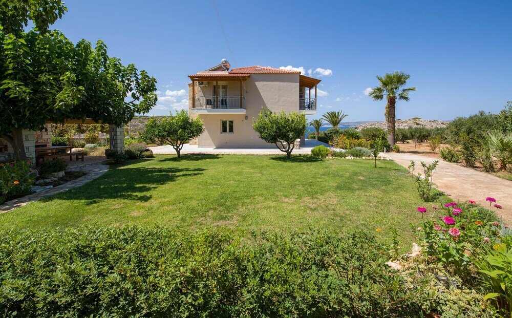 Фото Villa Koutalas - Majestic Sunsets over the Pool