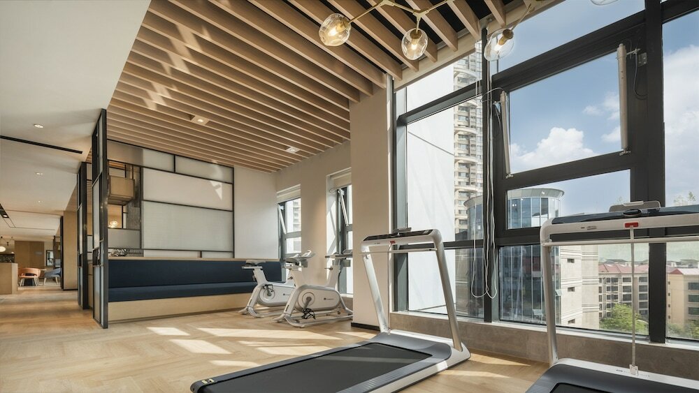 Фото Holiday Inn Express Meishan Dongpo, an Ihg Hotel