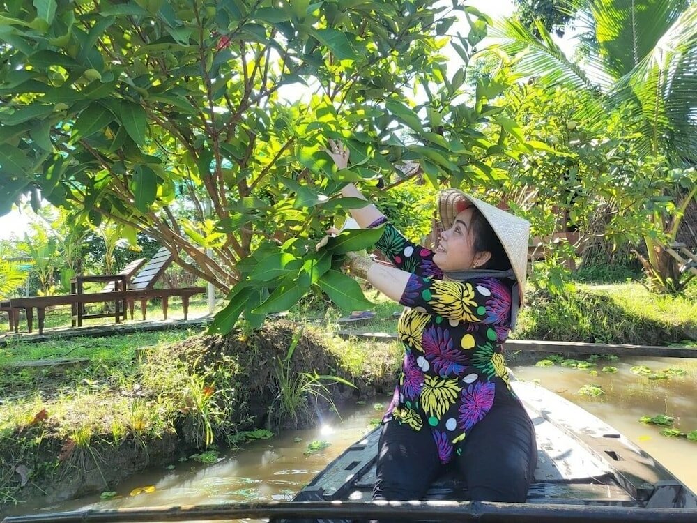 Фото Mekong Daniel Bungalow
