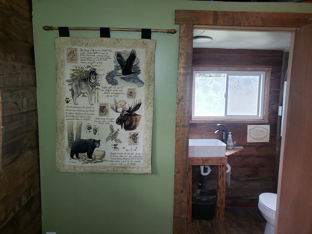 Фото Wrangell Mountains Wilderness Lodge