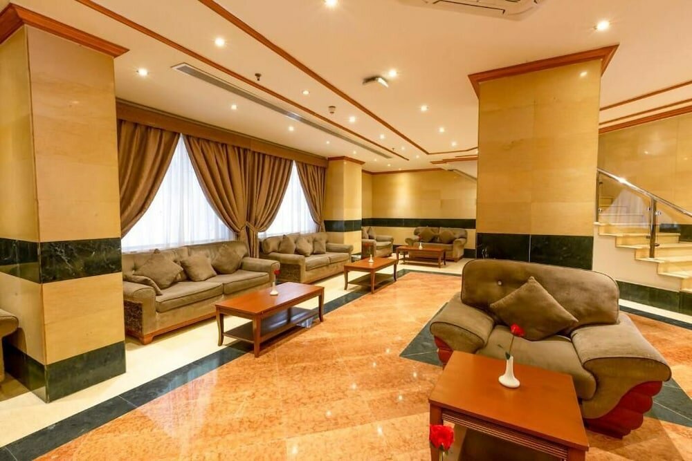 Фото Yasmin Al Majd Hotel