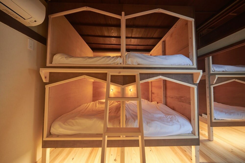 Фото Sasayama guest house Kuriya