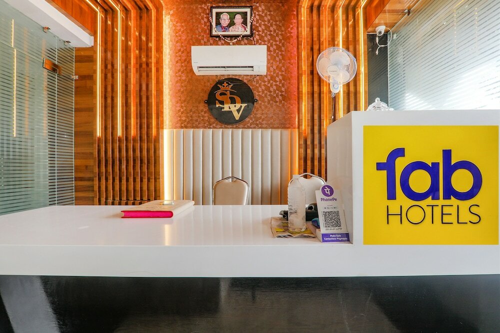 Фото Fabhotel Prime Shree Dev Villa