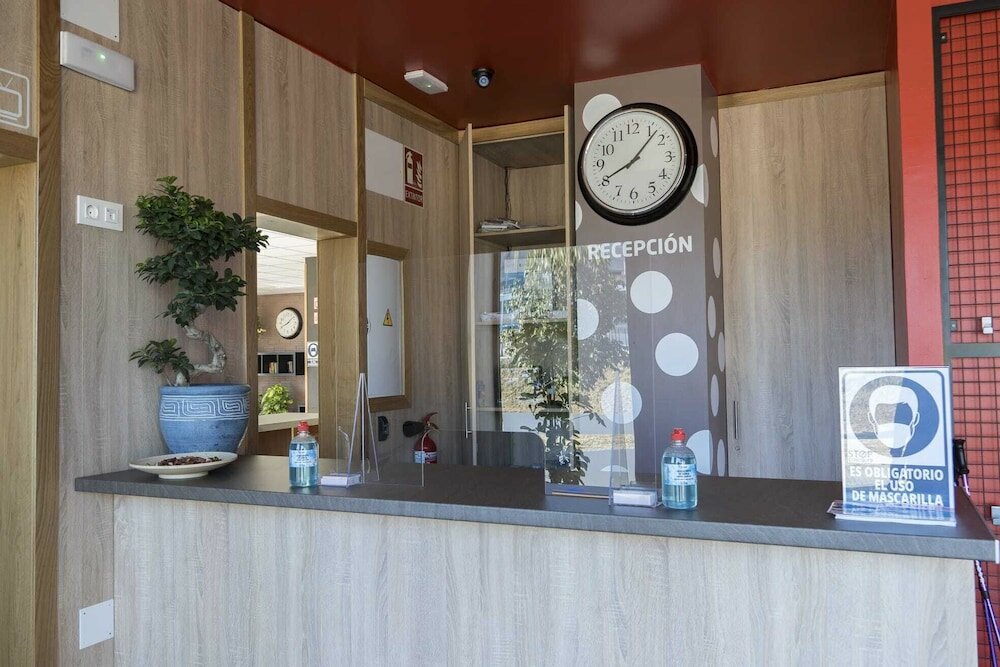 Фото Albergue Gbc hostel