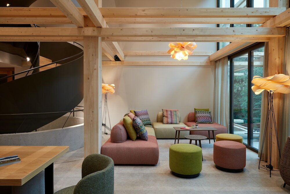 Фото Hotel Bergeblick