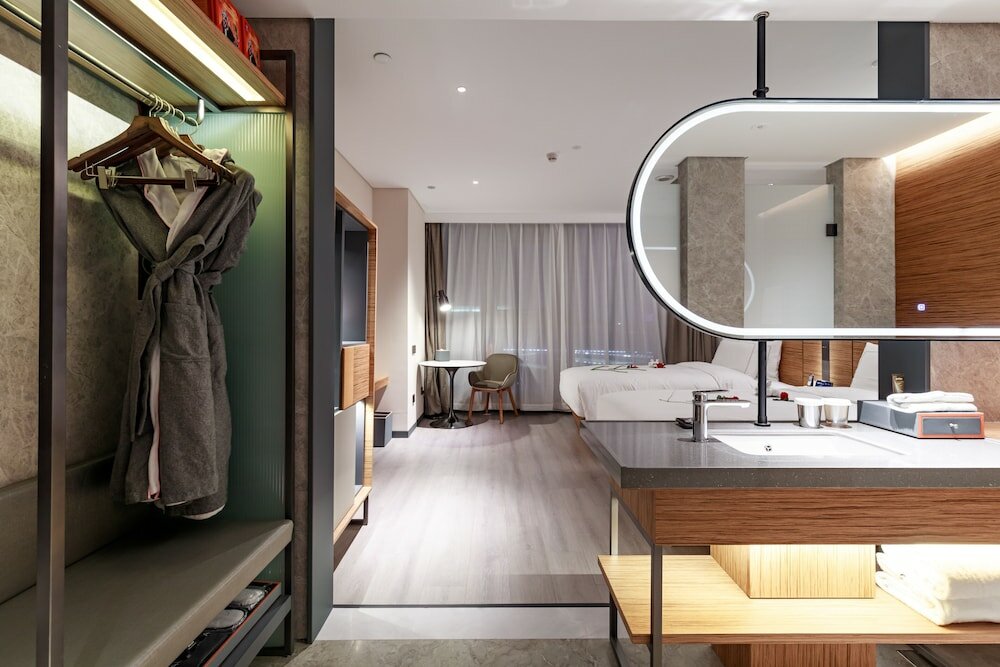 Фото UrCove by Hyatt Nanjing South Railway