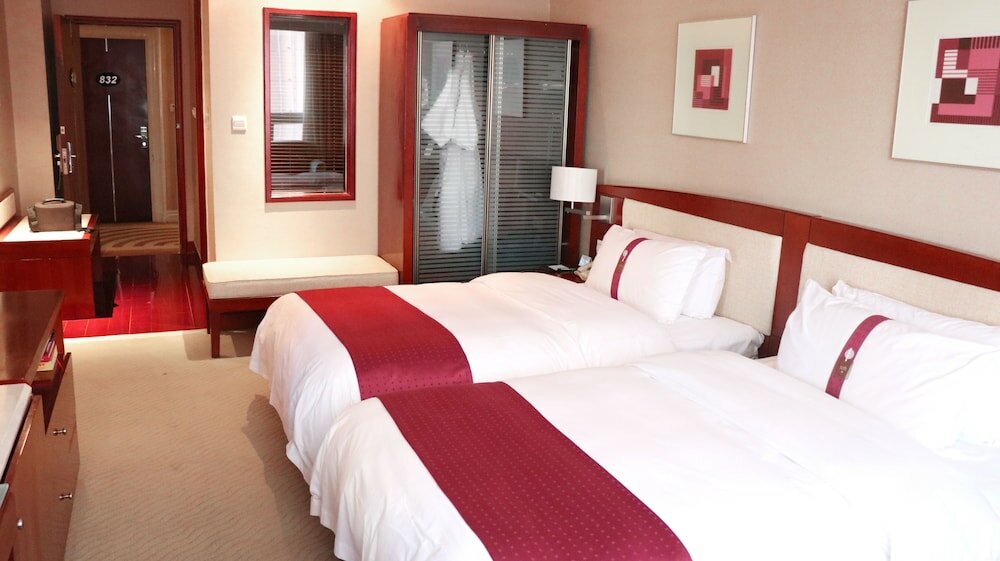 Фото Holiday Inn Hohhot, an Ihg Hotel