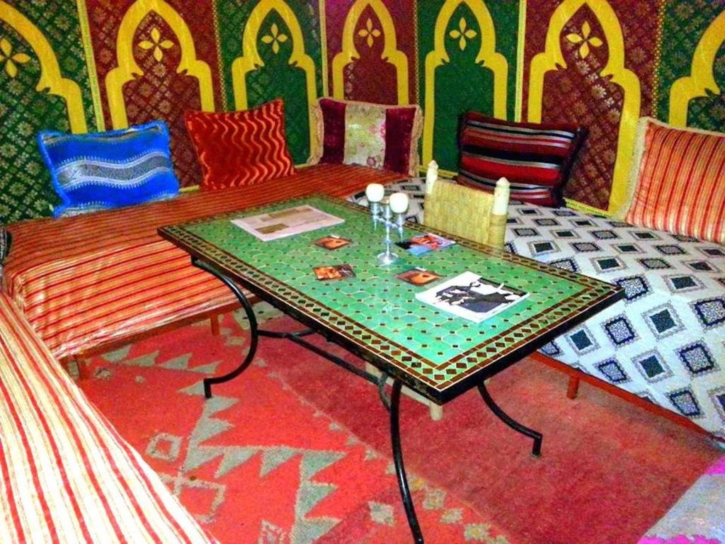 Фото Riad Layla Rouge