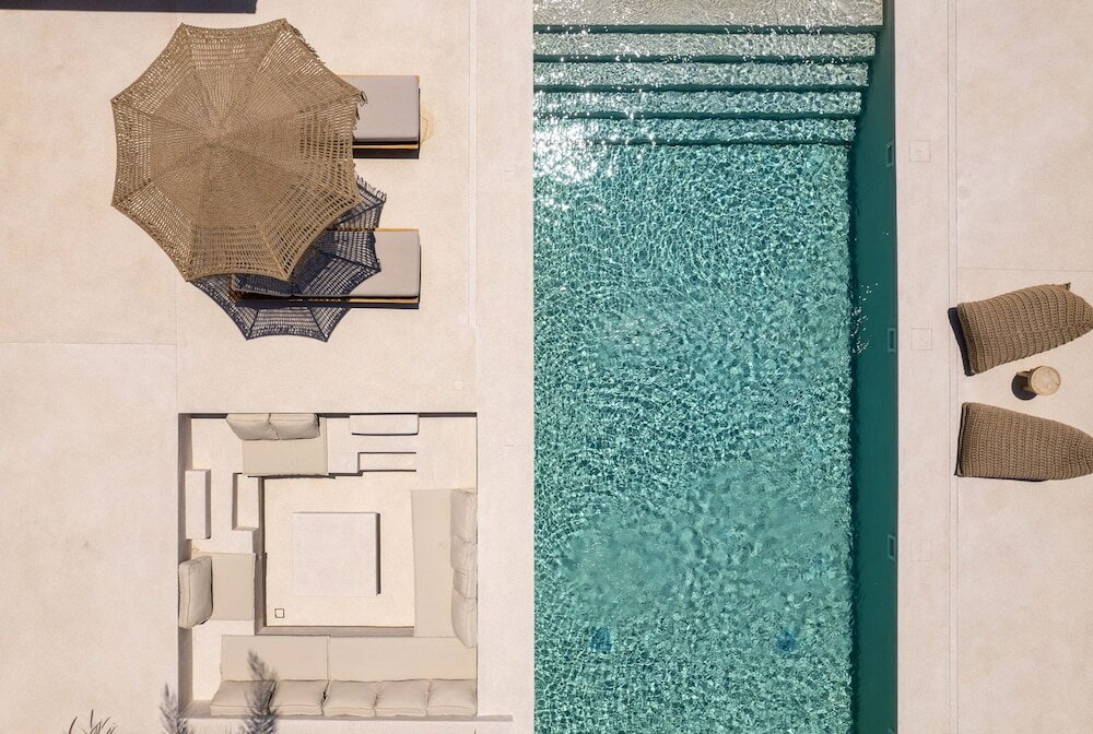 Фото Cocopalm Villas Naxos