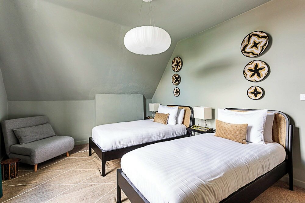 Фото Stylish Boutique Apartment