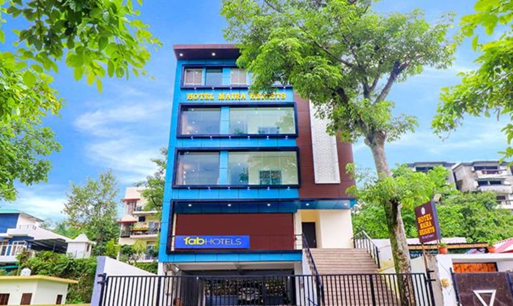 Фото отеля 1