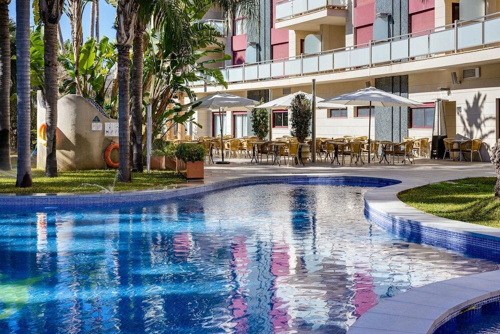 Фото Apartamento Jardines Denia III