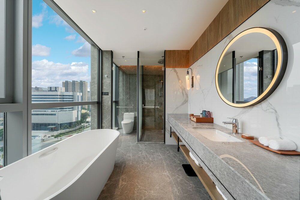 Фото Sheraton Fuqing Hotel