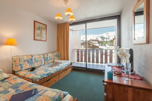 Гостиница Le Praz-de-Lys Résidence Pierre & Vacances Les Mouflons i et II