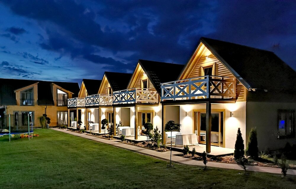 Фото La Cubita - Nowe domki i apartamenty