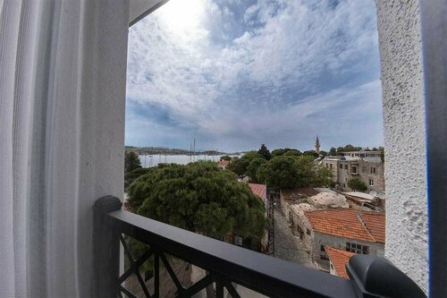 Гостиница Foça Kybele Hotel в Фоче