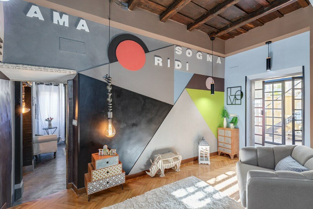 Фото Rome AS You Feel - Torre Design Apt