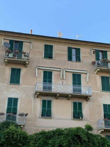 Апартаменты Portofino Maison B&b в Рапалло