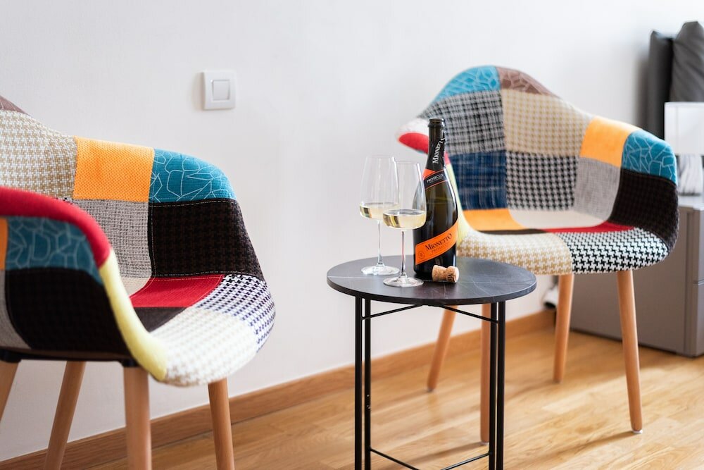 Фото Cozy apartment for a family