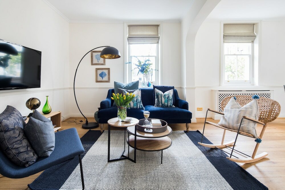 Фото Cornwall Gardens by Lime Street