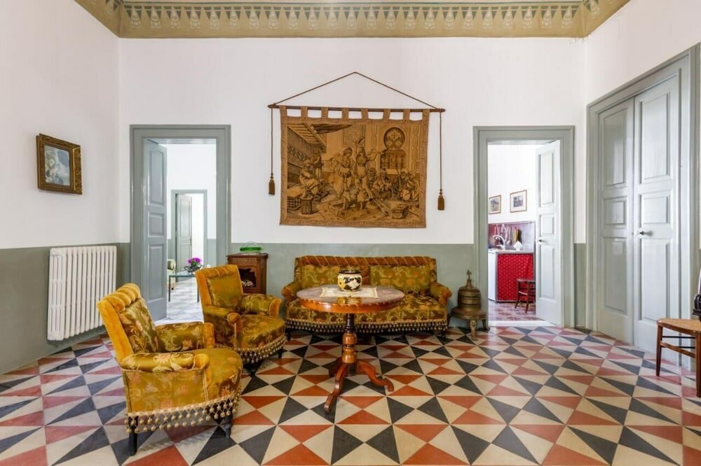 Фото Domus Perrone Liberty Flat