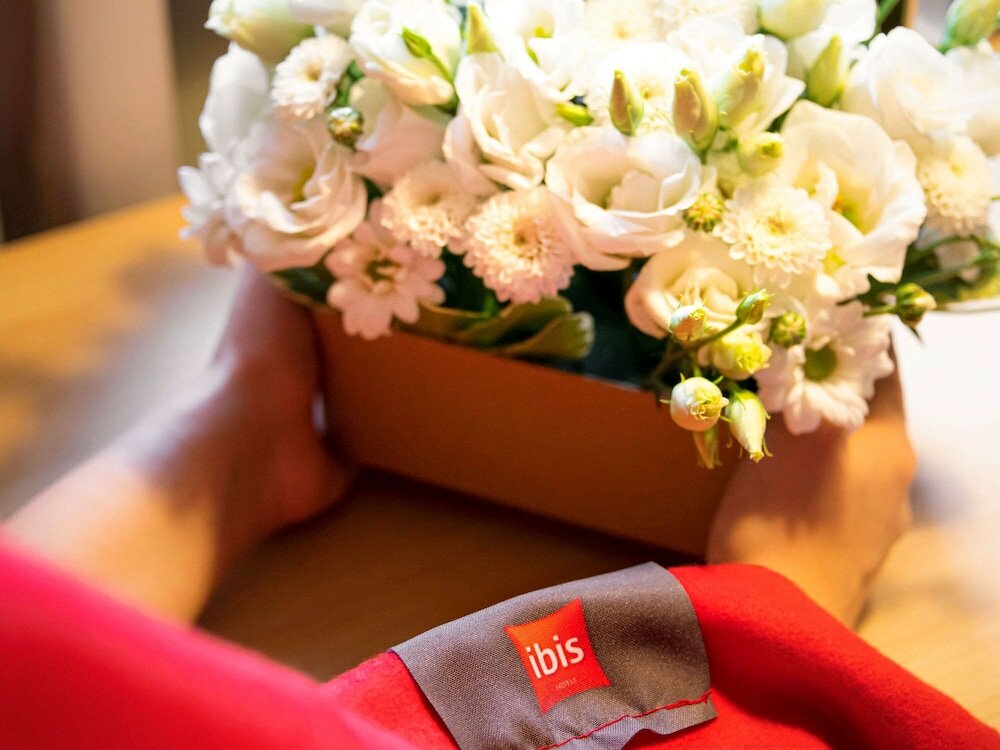 Фото Ibis Иркутск центр