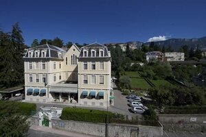 Гостиница Hotel des Eaux