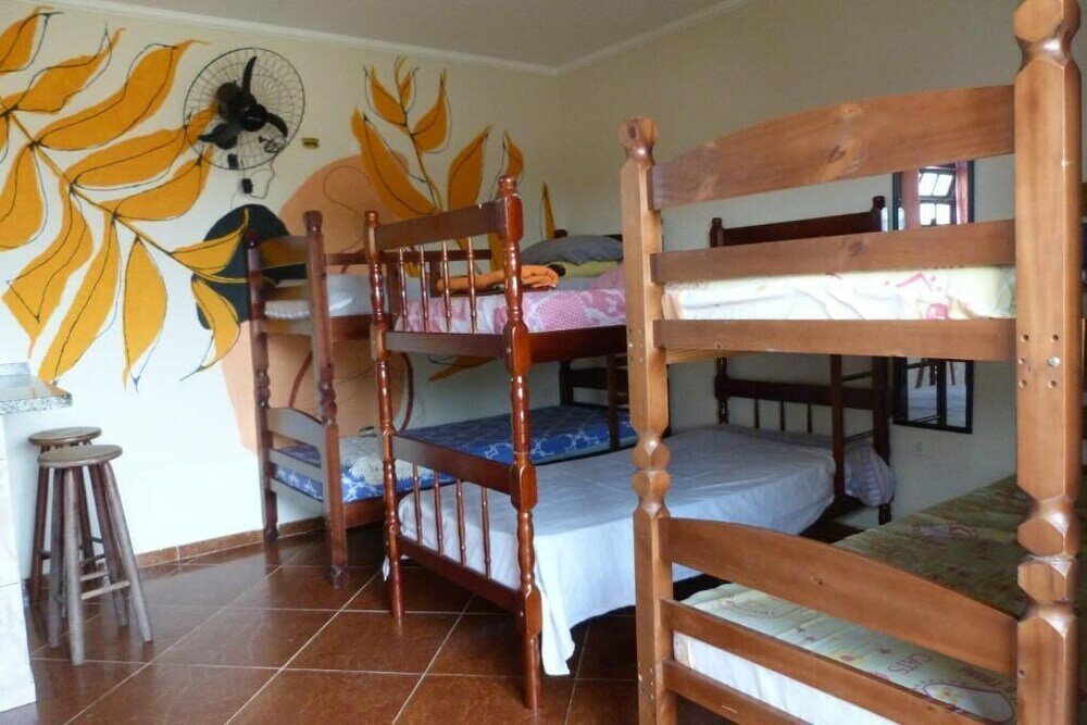 Фото Hostel e Pousada Rio da Praia