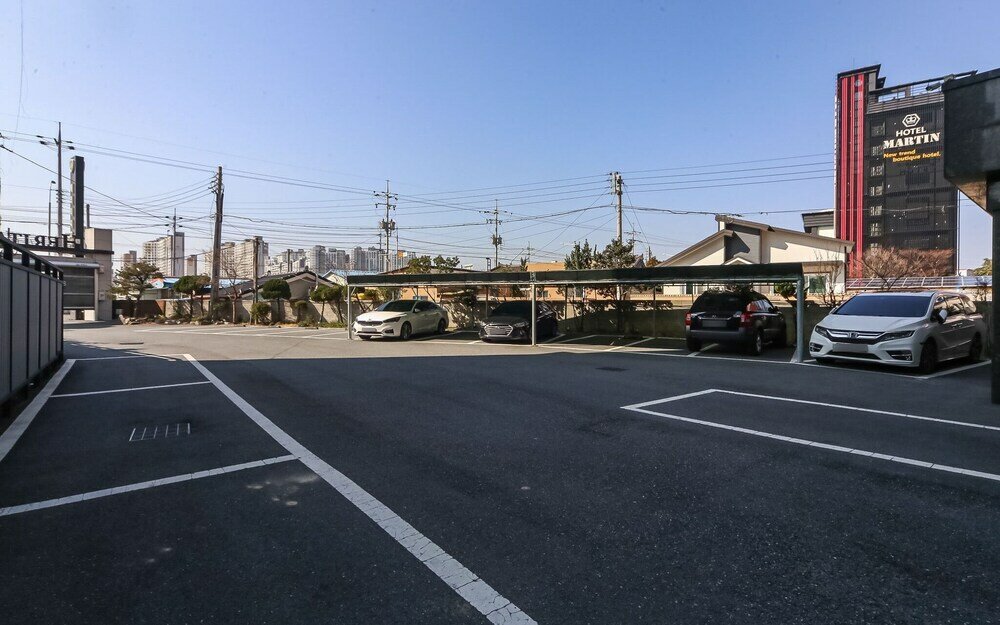 Фото Busan Myeongji Heritage Design Hotel