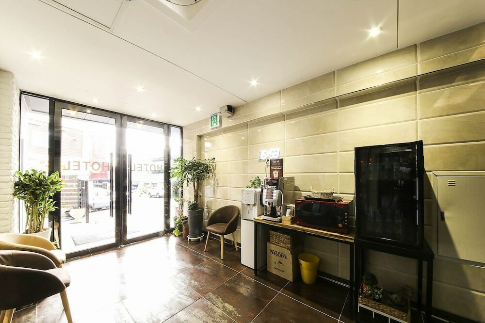 Фото Shilla E Stay Motel