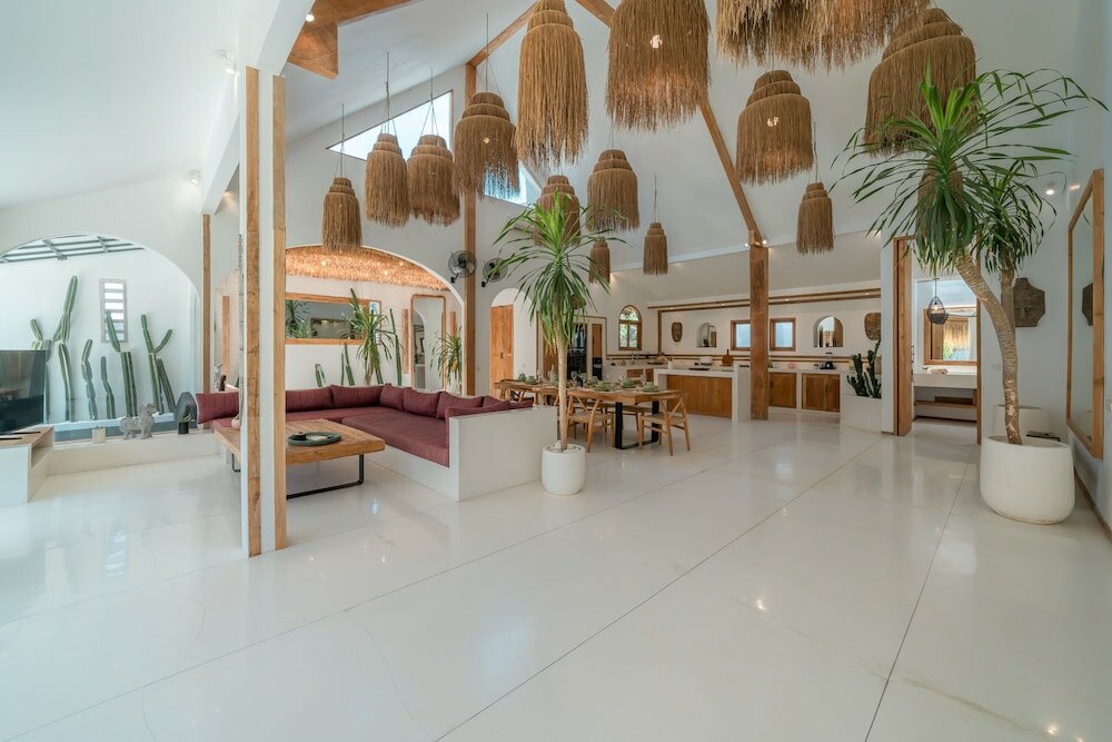 Фото Villa Wabi Sabi Canggu