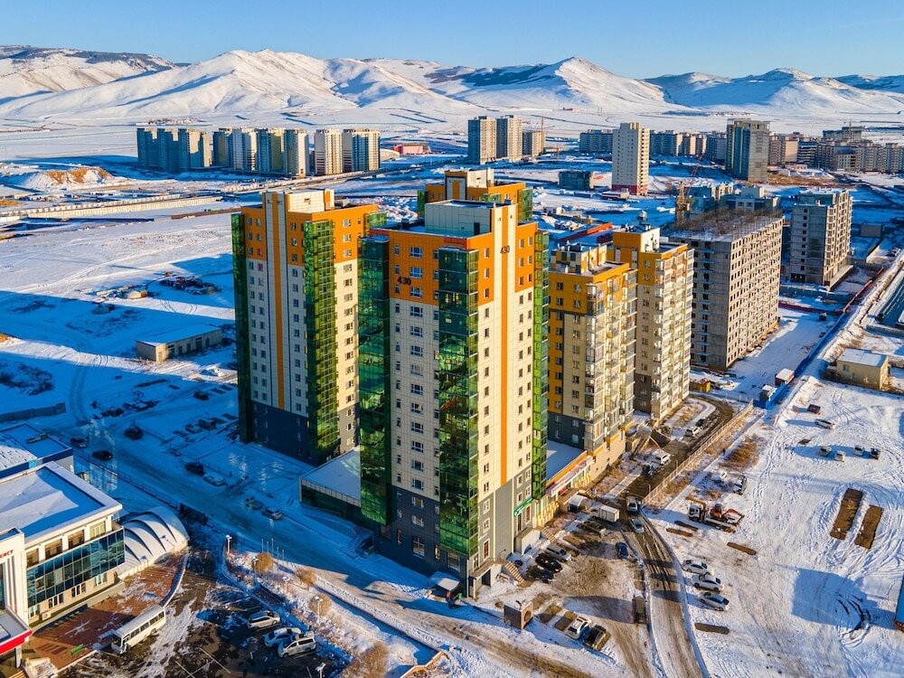 Фото Eagle Town Service Apartment