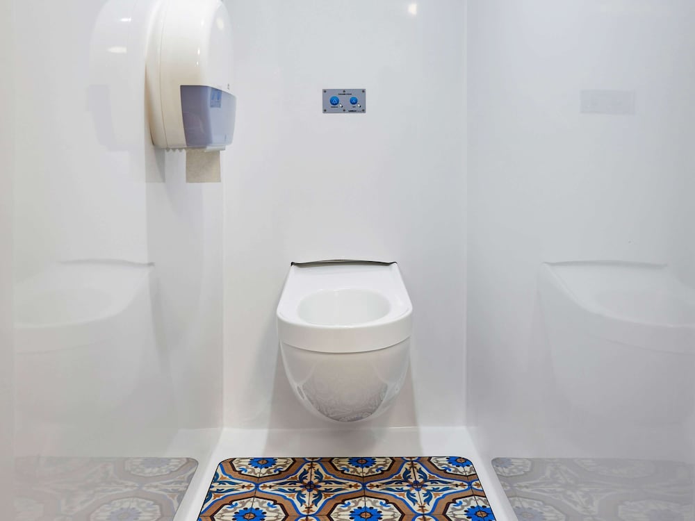 Фото hotelF1 Bordeaux Ville