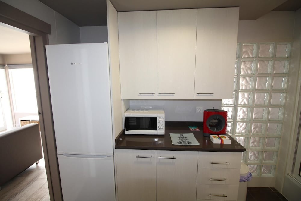 Фото Apartamento Sobre el Mar