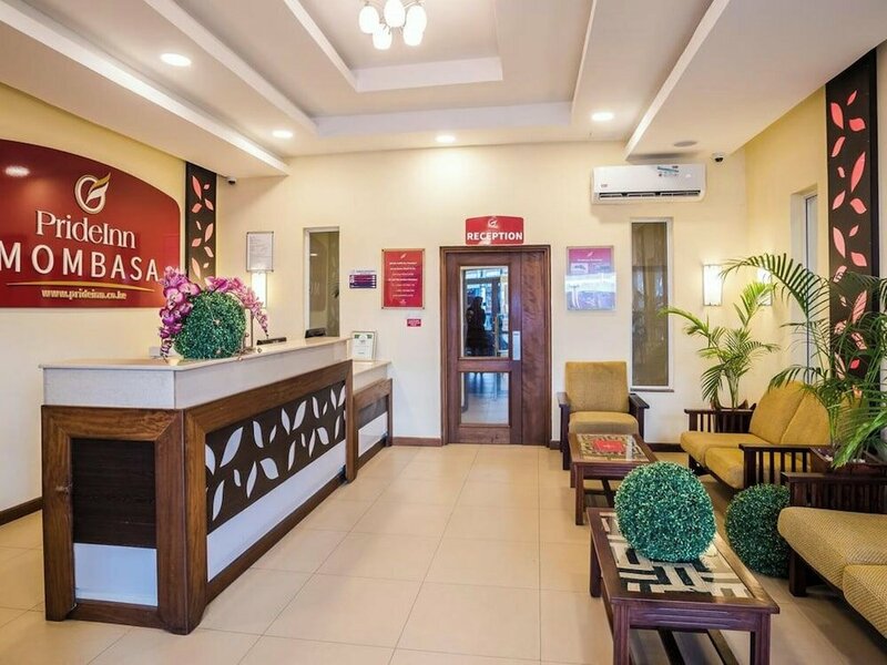 Гостиница Prideinn Mombasa City - 2 в Момбасе