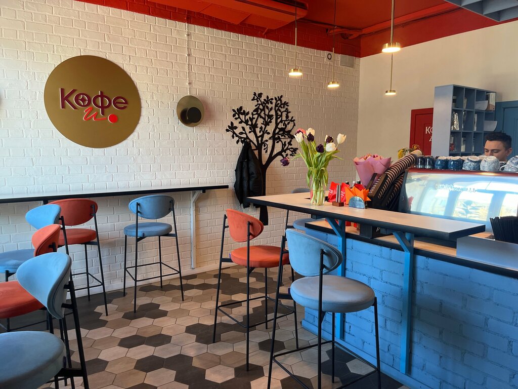 Cafe Кофе и Точка, Orel, photo