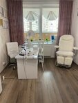 Кабинет маникюра и педикюра (Marshala Zhukova Avenue, 54к1) ، صالون العناية بالأظافر