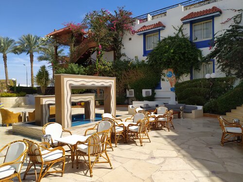 Внешний вид отеля Naama Blue Hotel в Шарме эше Шейхе, фото 1