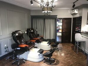 Express Nails (Большая Никитская ул., 35, Москва), салон красоты в Москве