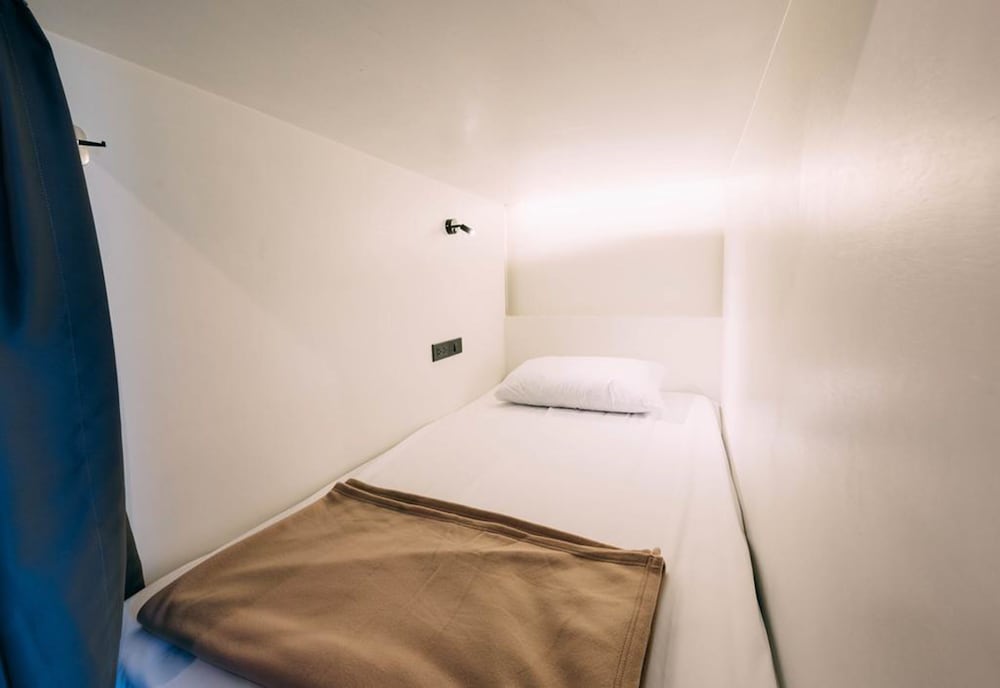 Фото Good'uck Boutique Hostel