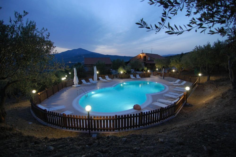 Фото Agriturismo Tempa del Niglio