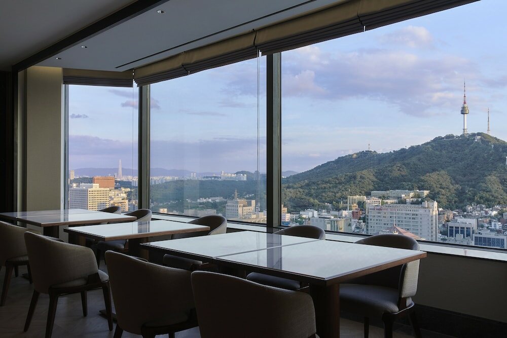 Фото Lotte Hotel Seoul Executive Tower