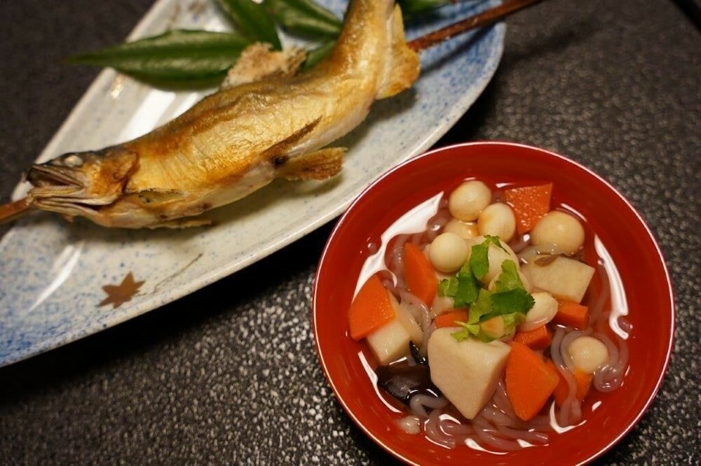 Фото Seiryu no Yado Kawachi