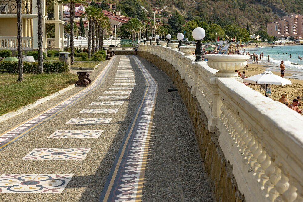 Фото Andalusia Beach
