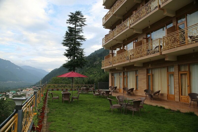 Гостиница The Holiday Heights Manali