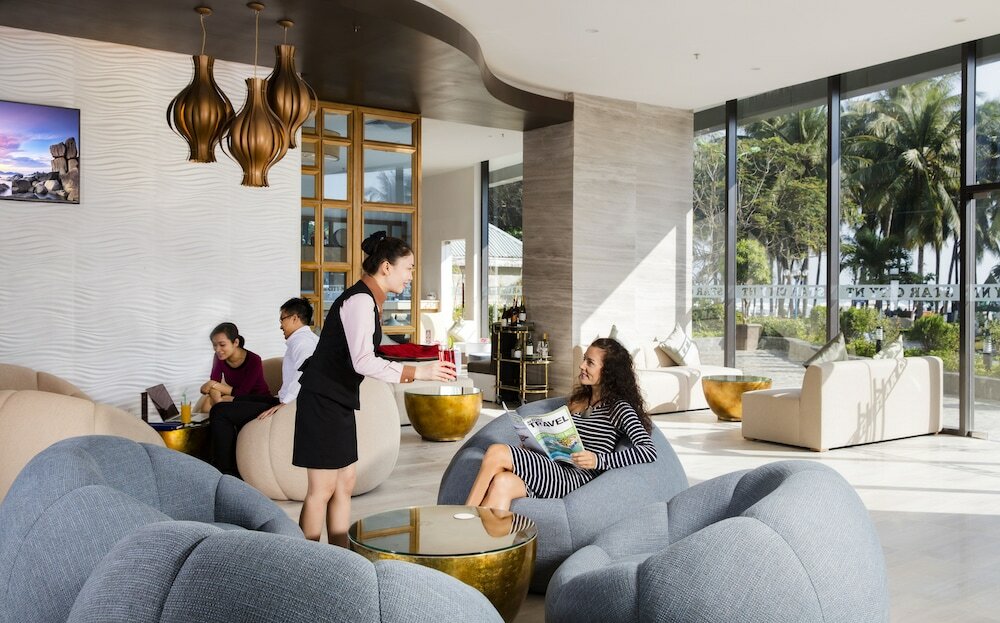 Фото Star City Hotel & Condotel Beachfront Nha Trang