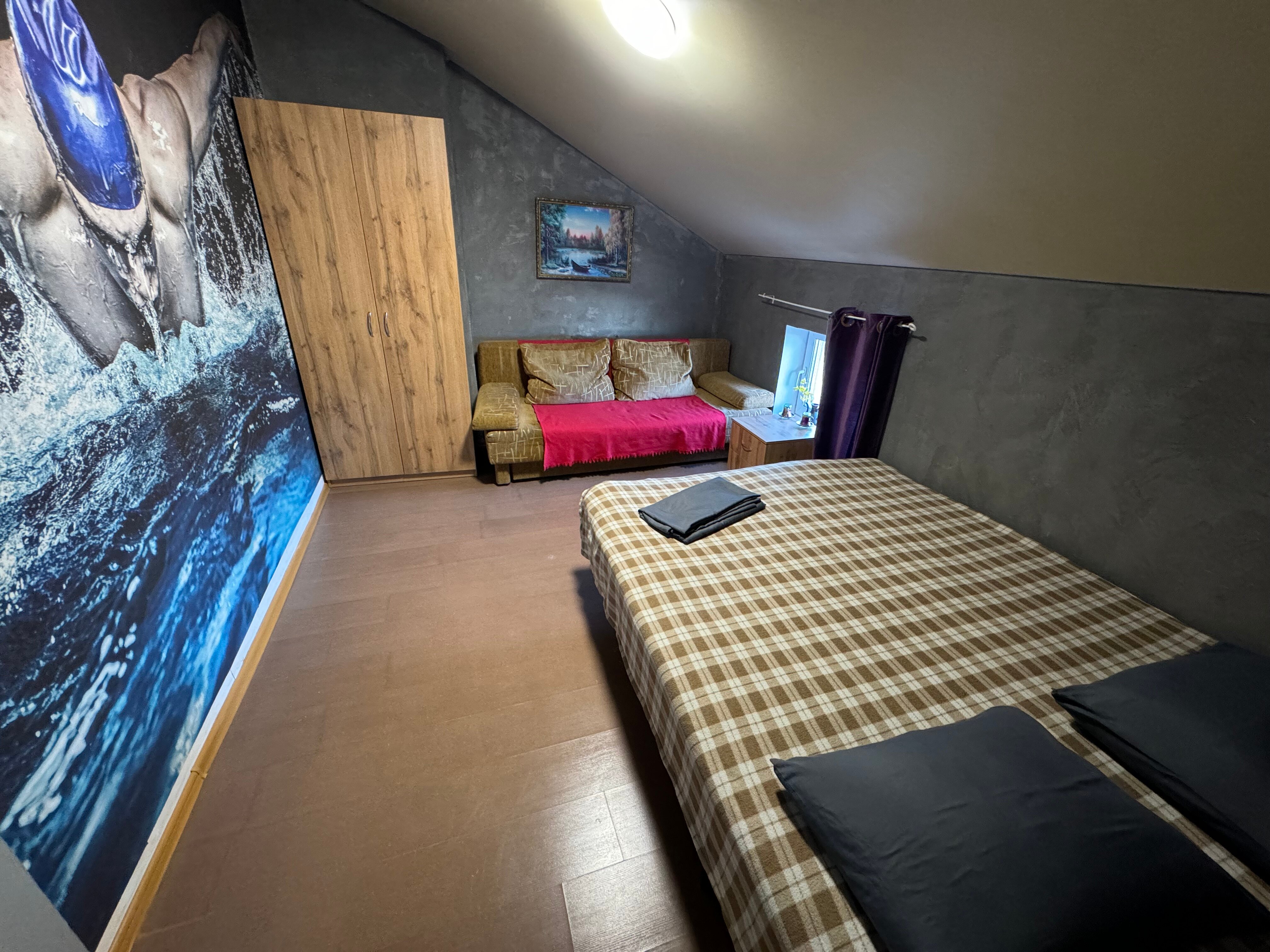 Фото Дом в лесу