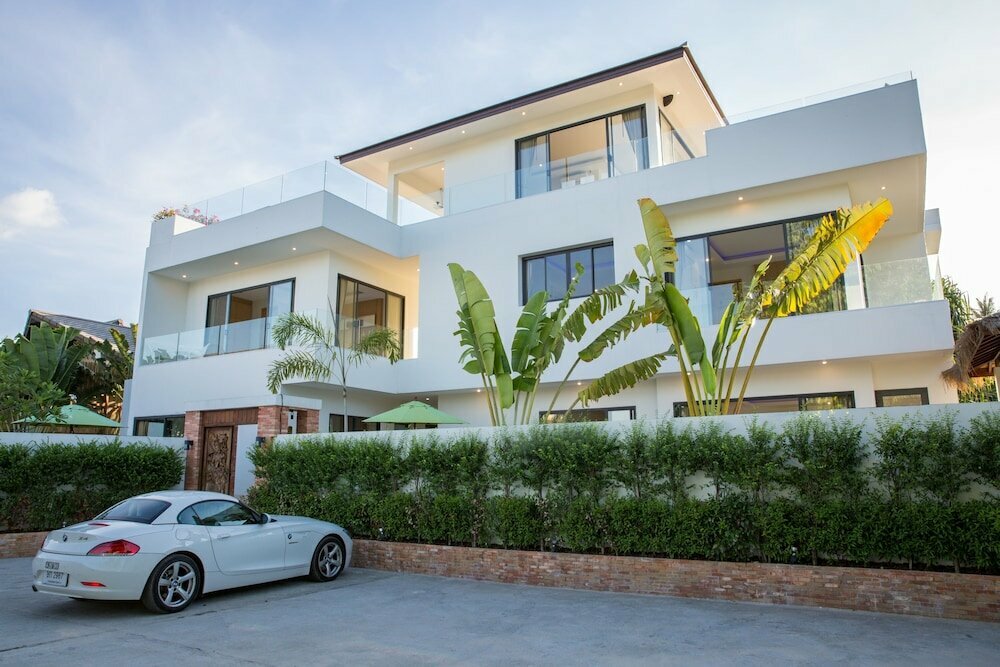 Hotel Luxury Villa Pina Colada, Samui, photo